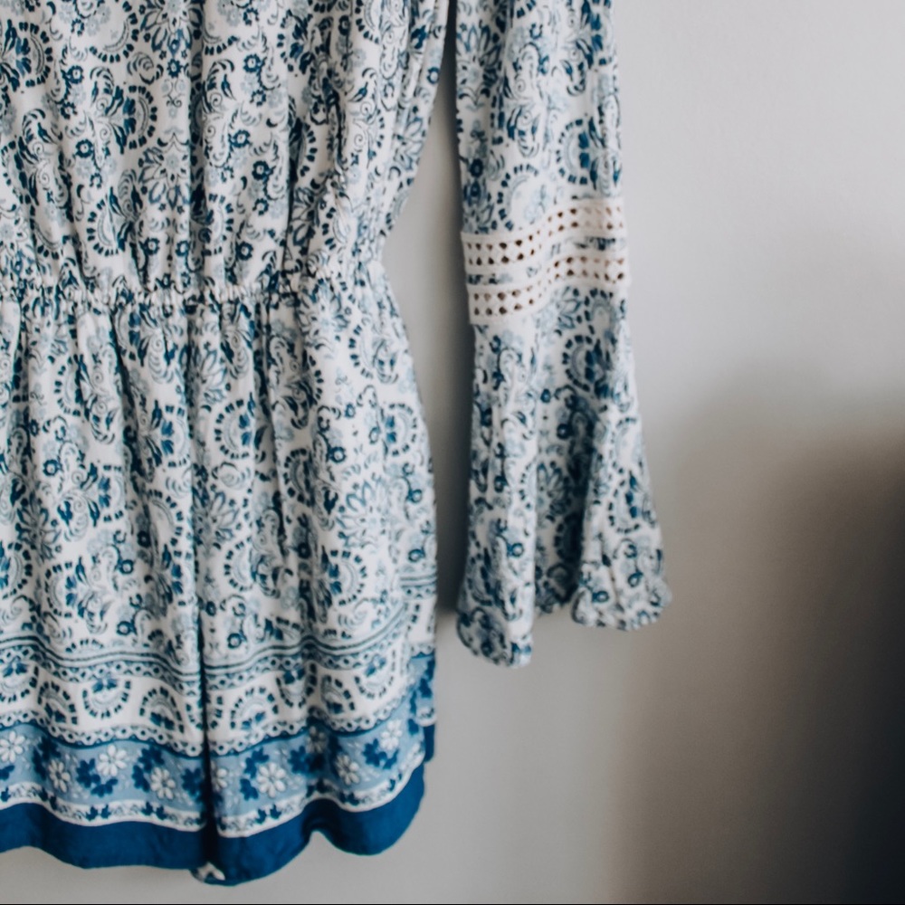 HOLLISTER ROMPER